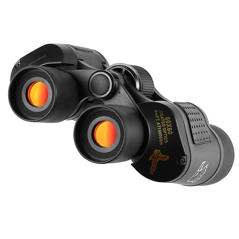 MAS Selected 60×60 HD Binoculars