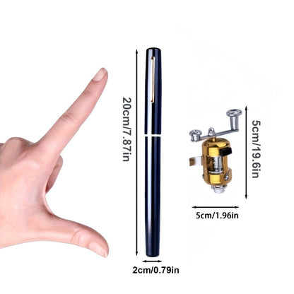 MAS Select | Super Mini Fishing Rod