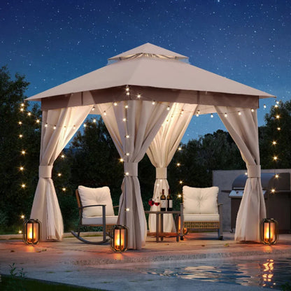 MAS Premium Flameless Outdoor Lantern