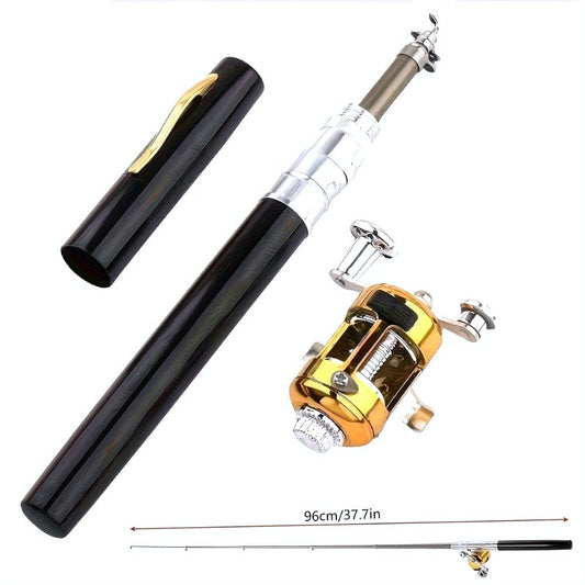 MAS Select | Super Mini Fishing Rod