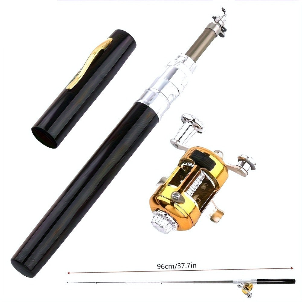 MAS Select | Super Mini Fishing Rod